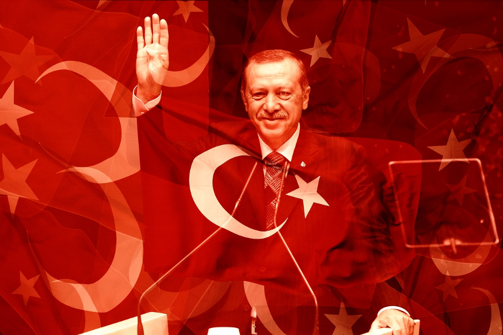 Sotsji en Poetin verwelkomen Erdogan voor een eendaagse ontmoeting